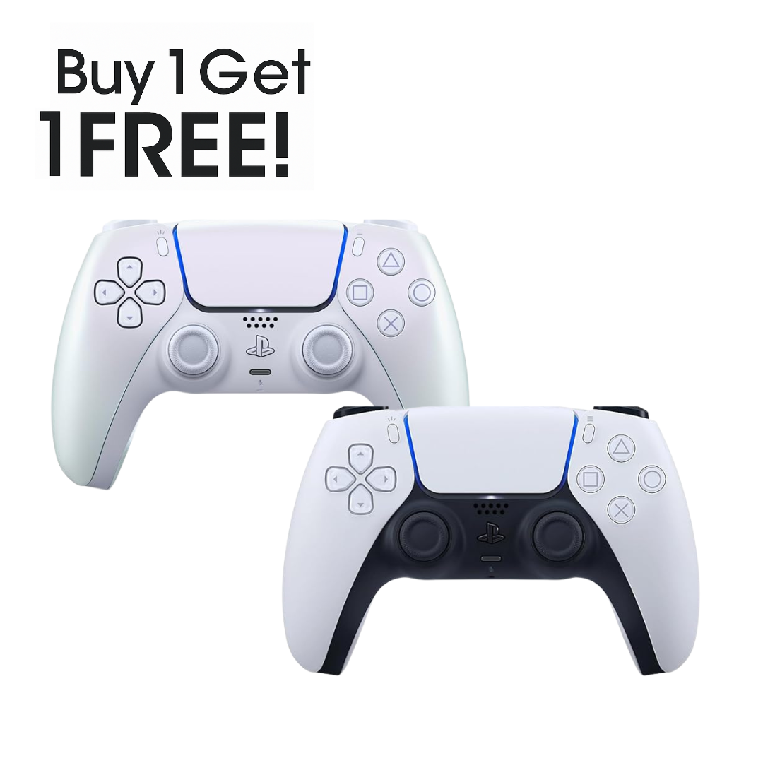๐ฎ Controller Dual Wireless โ Buy 1 Get 1 FREE!