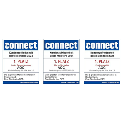 🖥️ AOC 24” Full HD 120Hz Monitor – Sleek, Sharp & Built for Performance