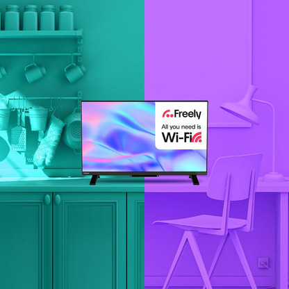 📺 Toshiba 32” 4K Smart TV – Smarter, Sharper, Simply Brilliant