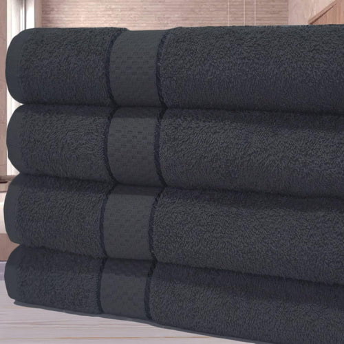 🛁 Buy 10 Get 20 - Large Jumbo Bath Simheets 100% Egyptian