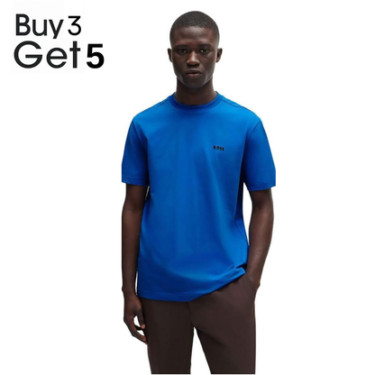 👕 Buy 3 Get 5 for £37,90 - H Boss Premium T-Shirt Set