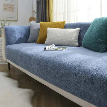 Daniel Hechter Sofa Cover - BUY 1 GET 2 (COMPLETE: Seat, Back and Supports)