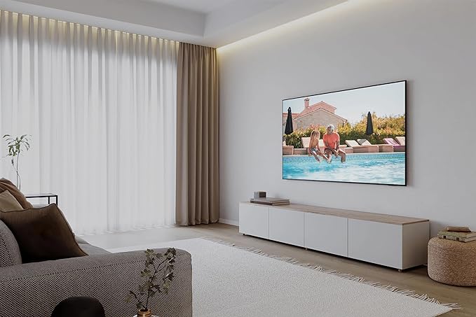 Smart TV 50" Crystal UHD 4K